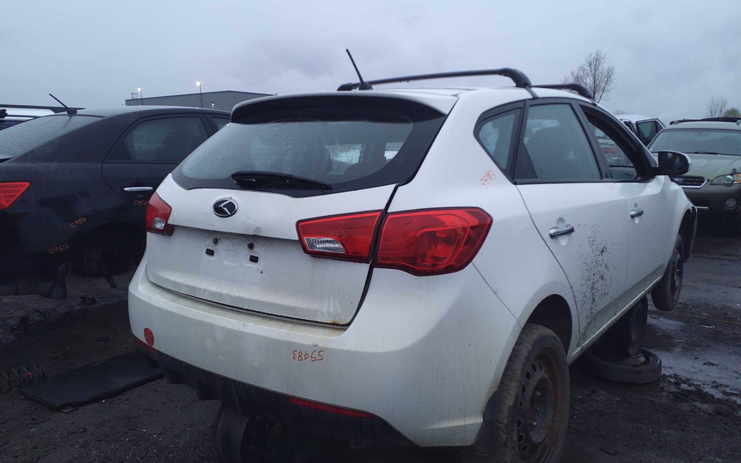 KIA FORTE 2013