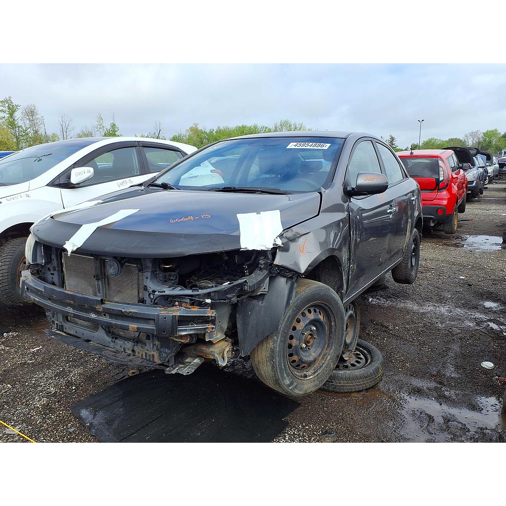 KIA FORTE 2013