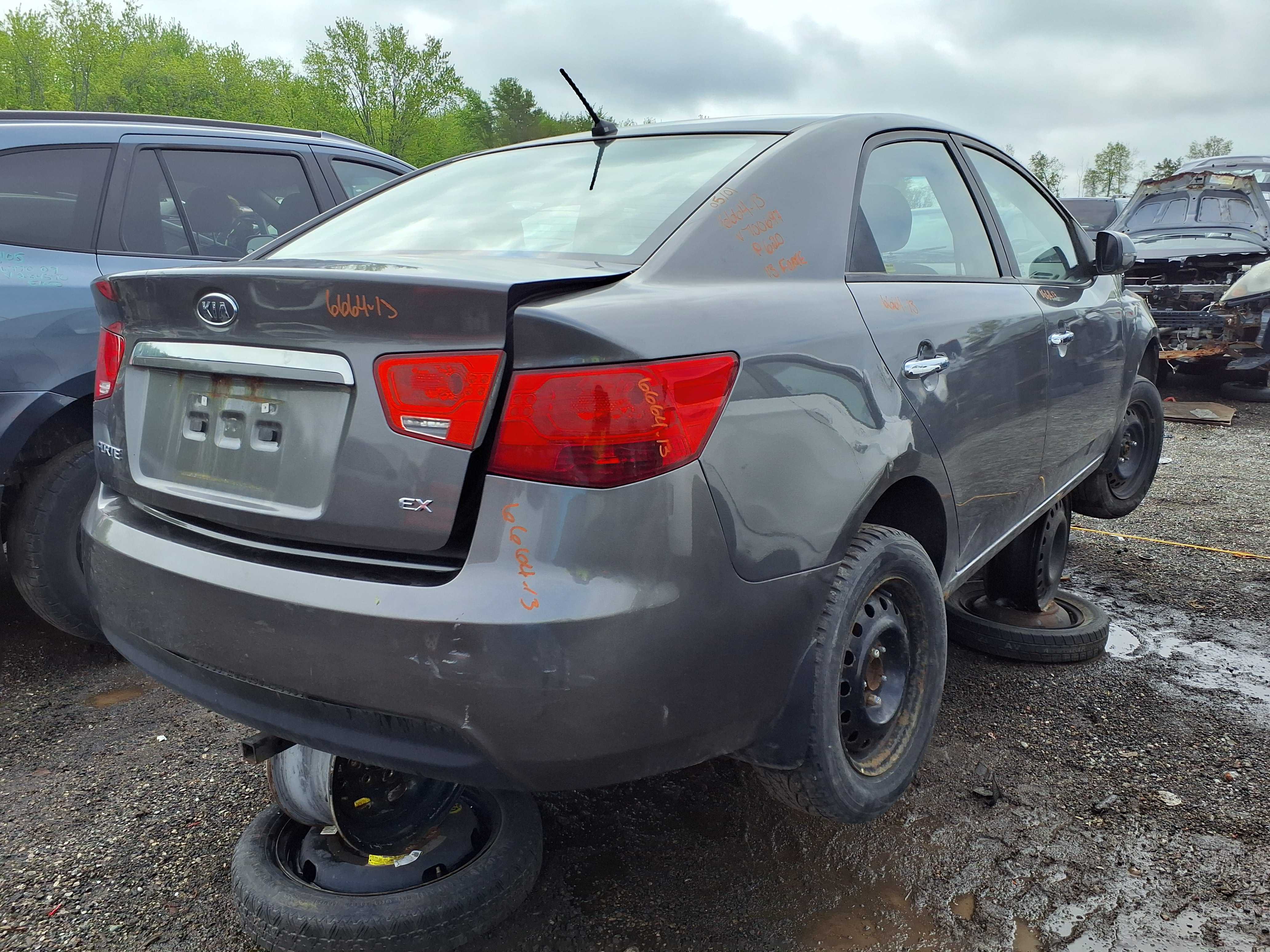 KIA FORTE 2013