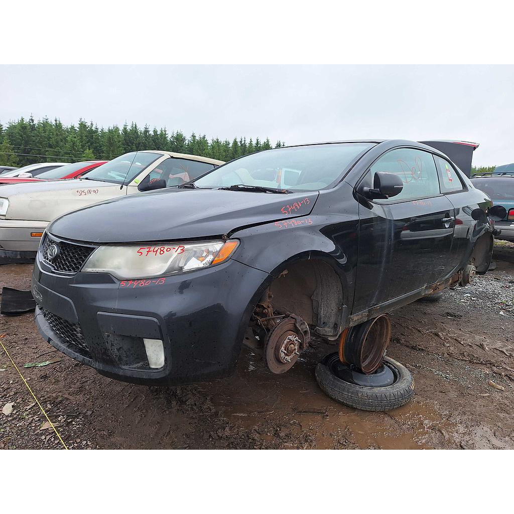 KIA FORTE 2013