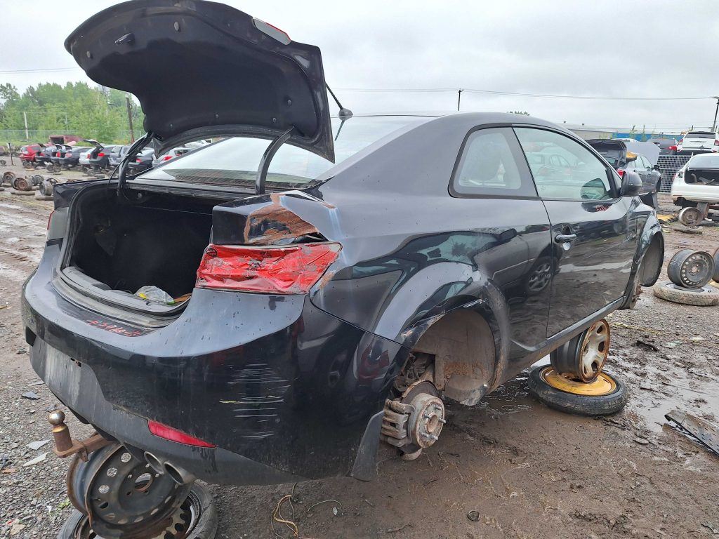 KIA FORTE 2013