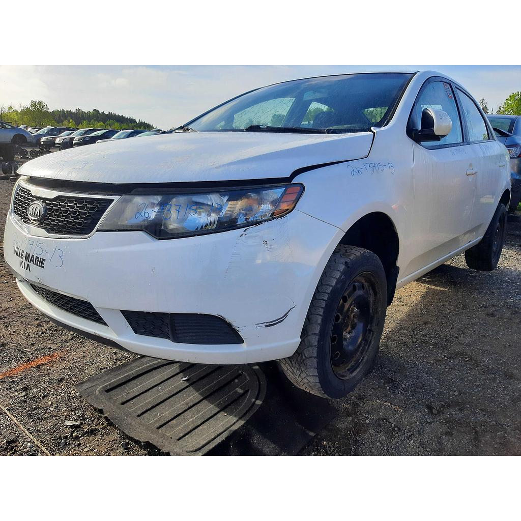 KIA FORTE 2013