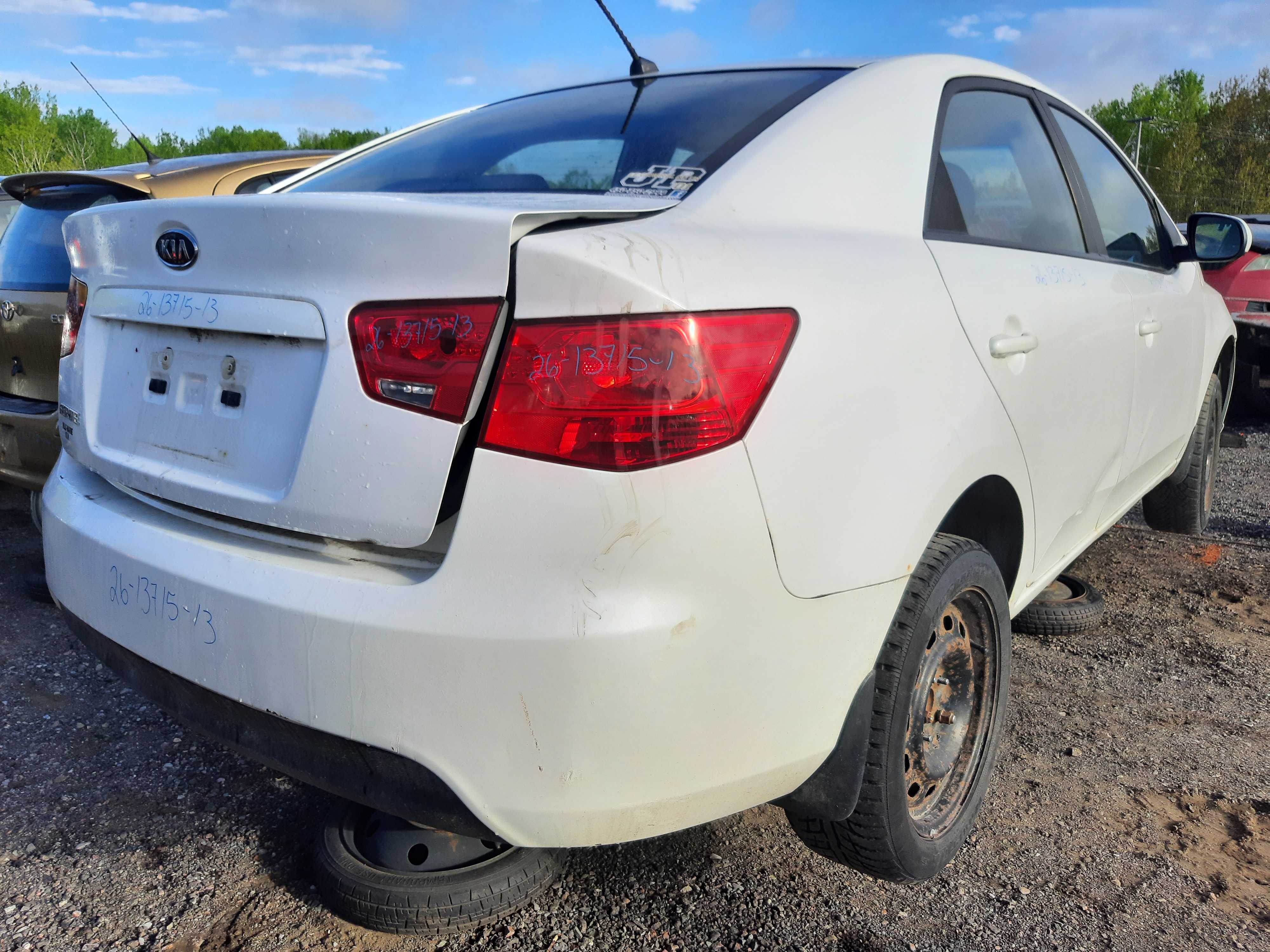 KIA FORTE 2013
