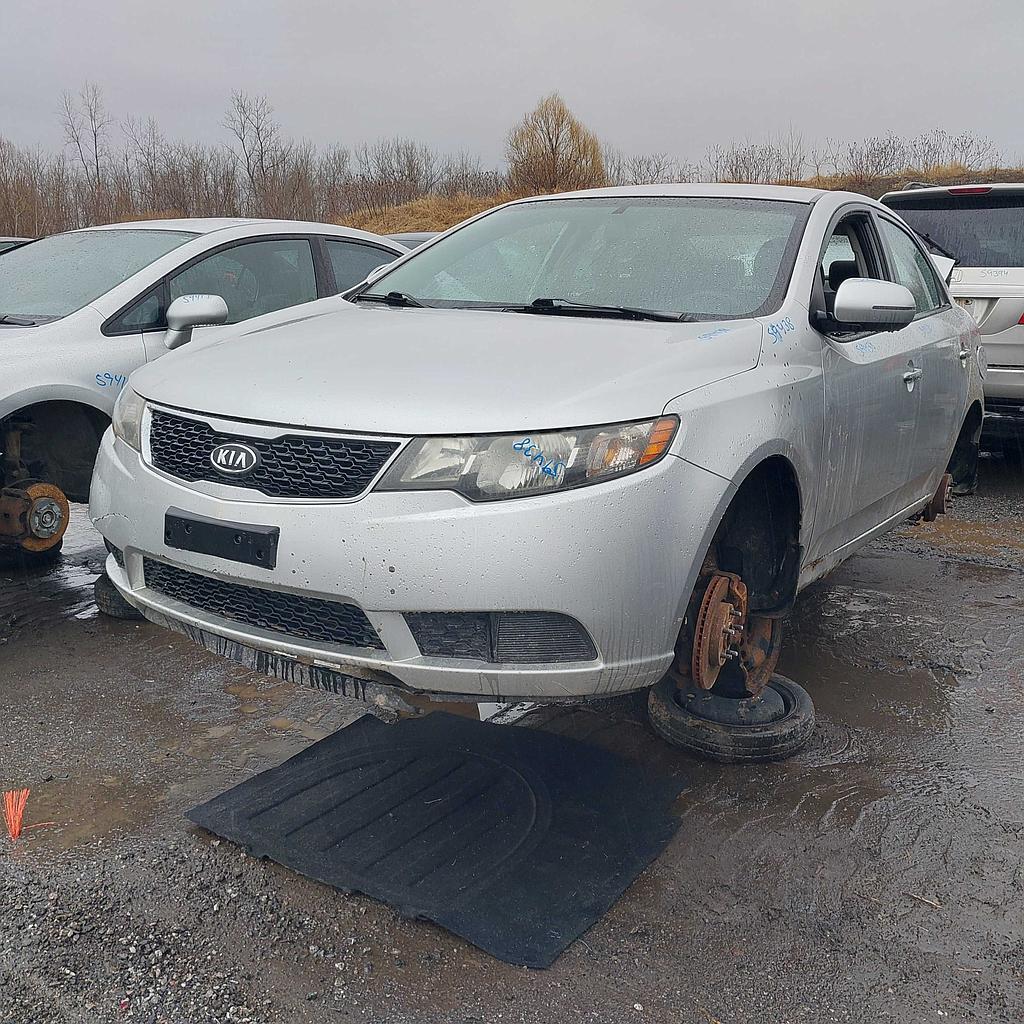 KIA FORTE 2013