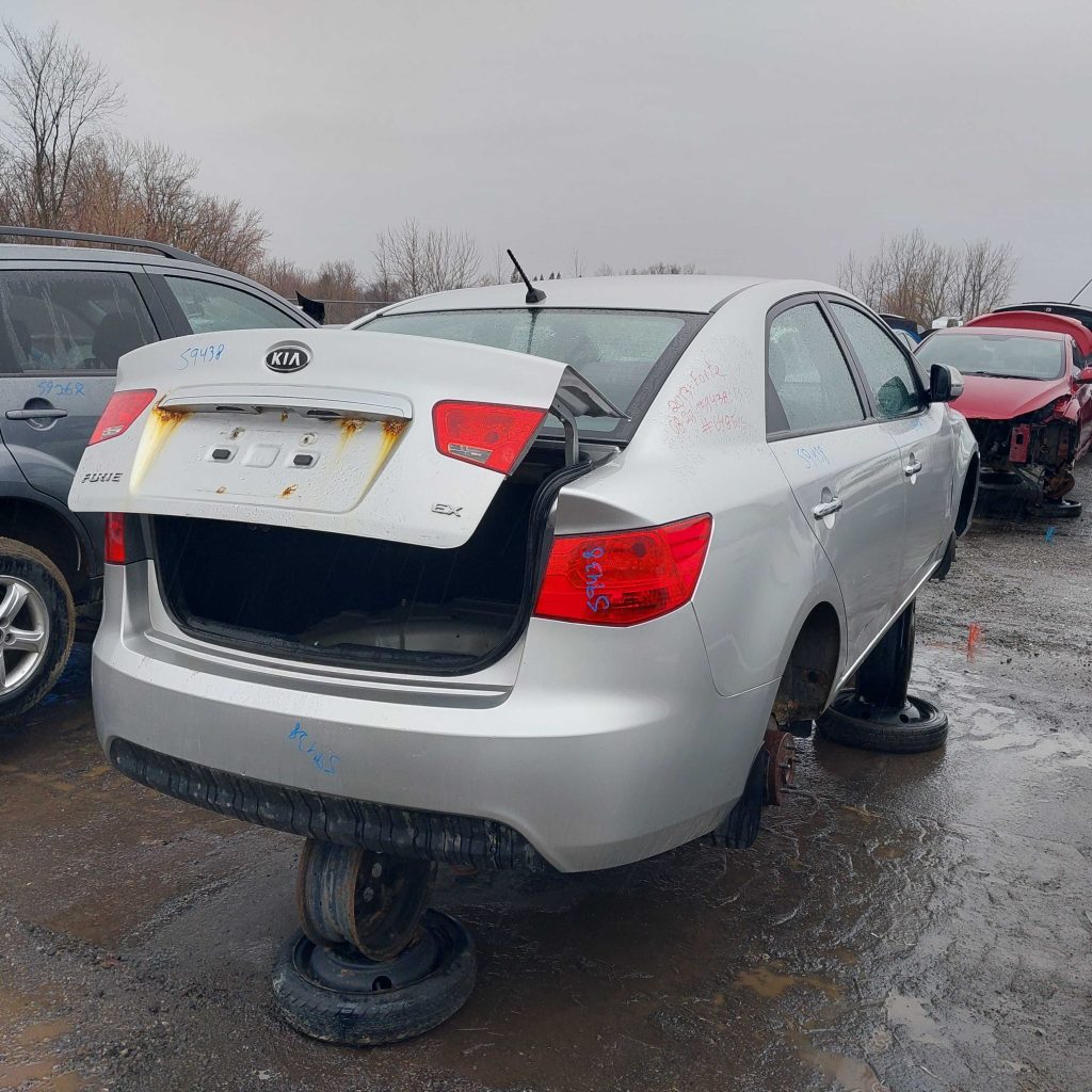 KIA FORTE 2013