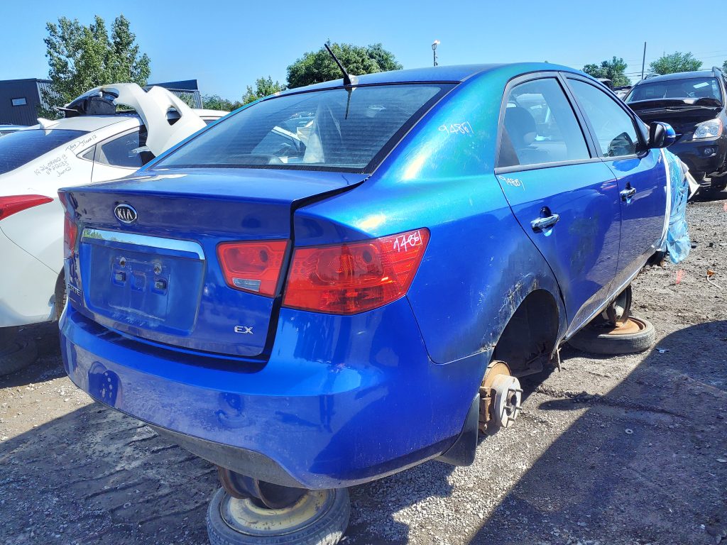 KIA FORTE 2013