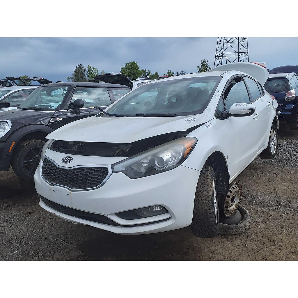 KIA FORTE 2014