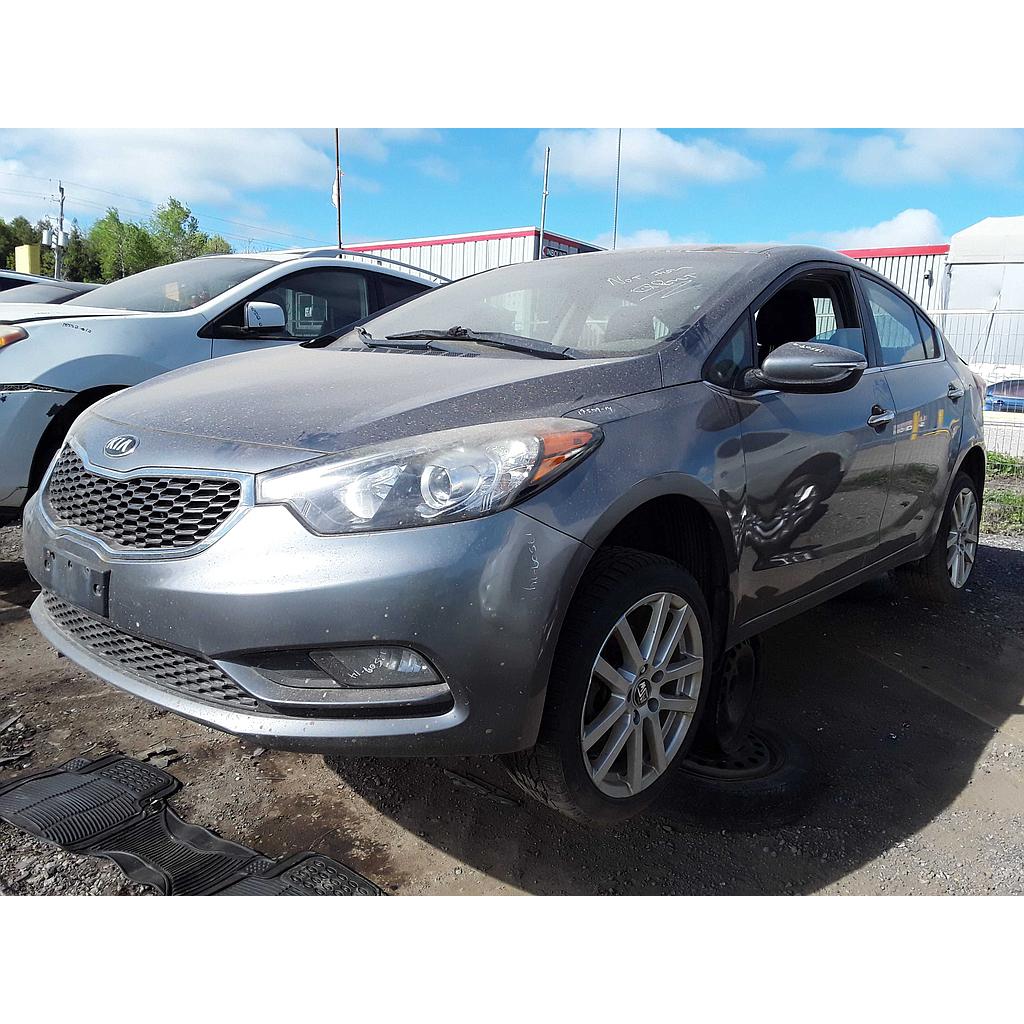KIA FORTE 2014