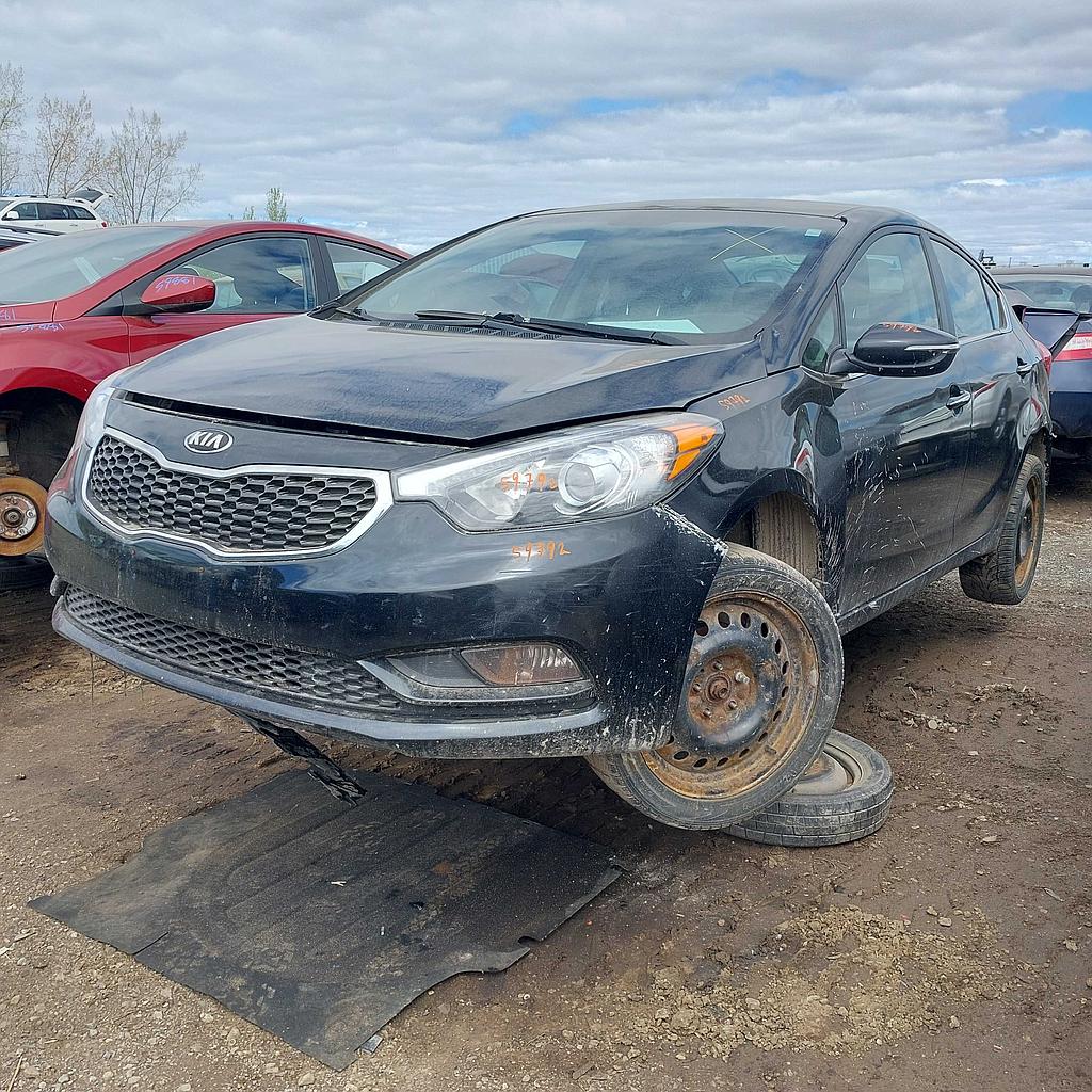KIA FORTE 2014