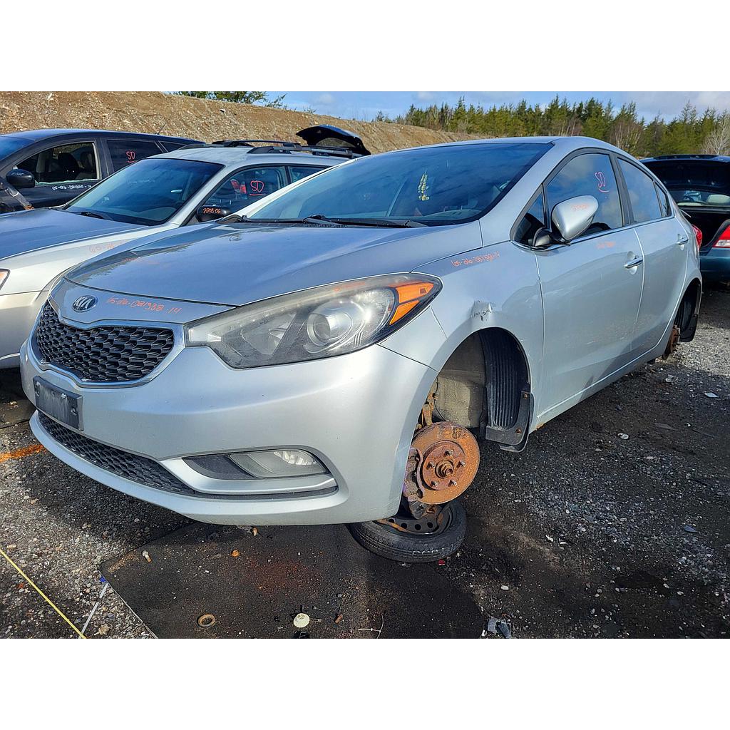 KIA FORTE 2014