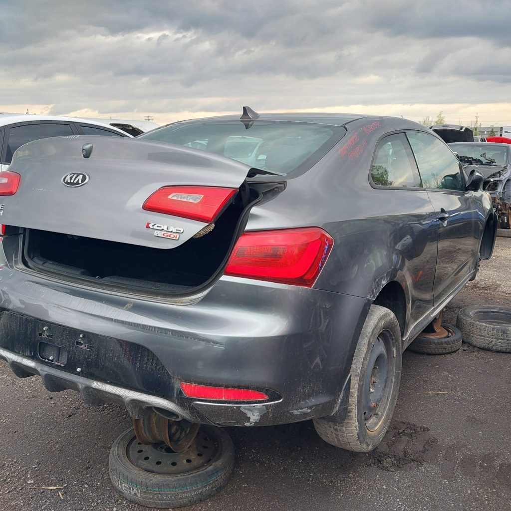 KIA FORTE 2014