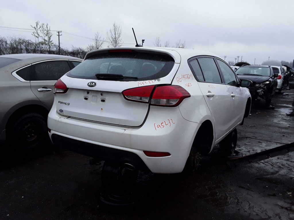 KIA FORTE 2014