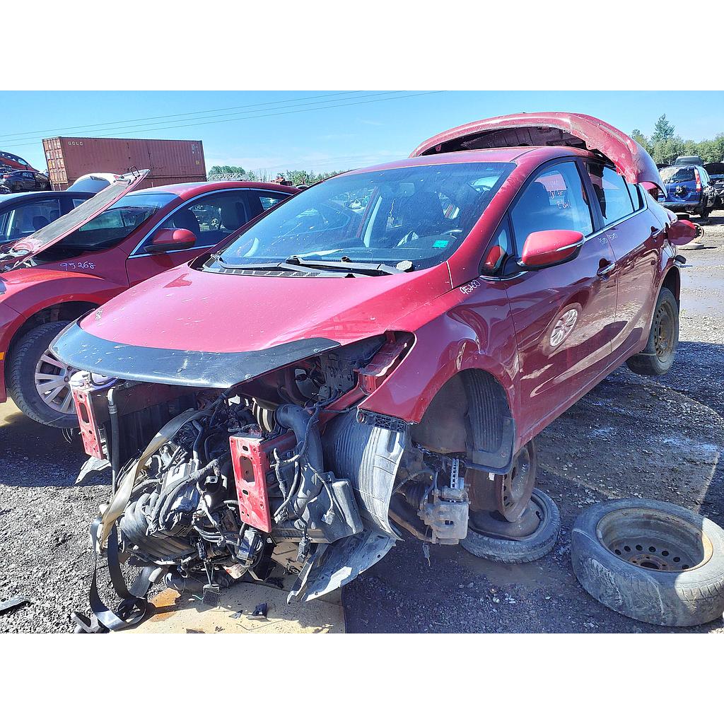KIA FORTE 2014