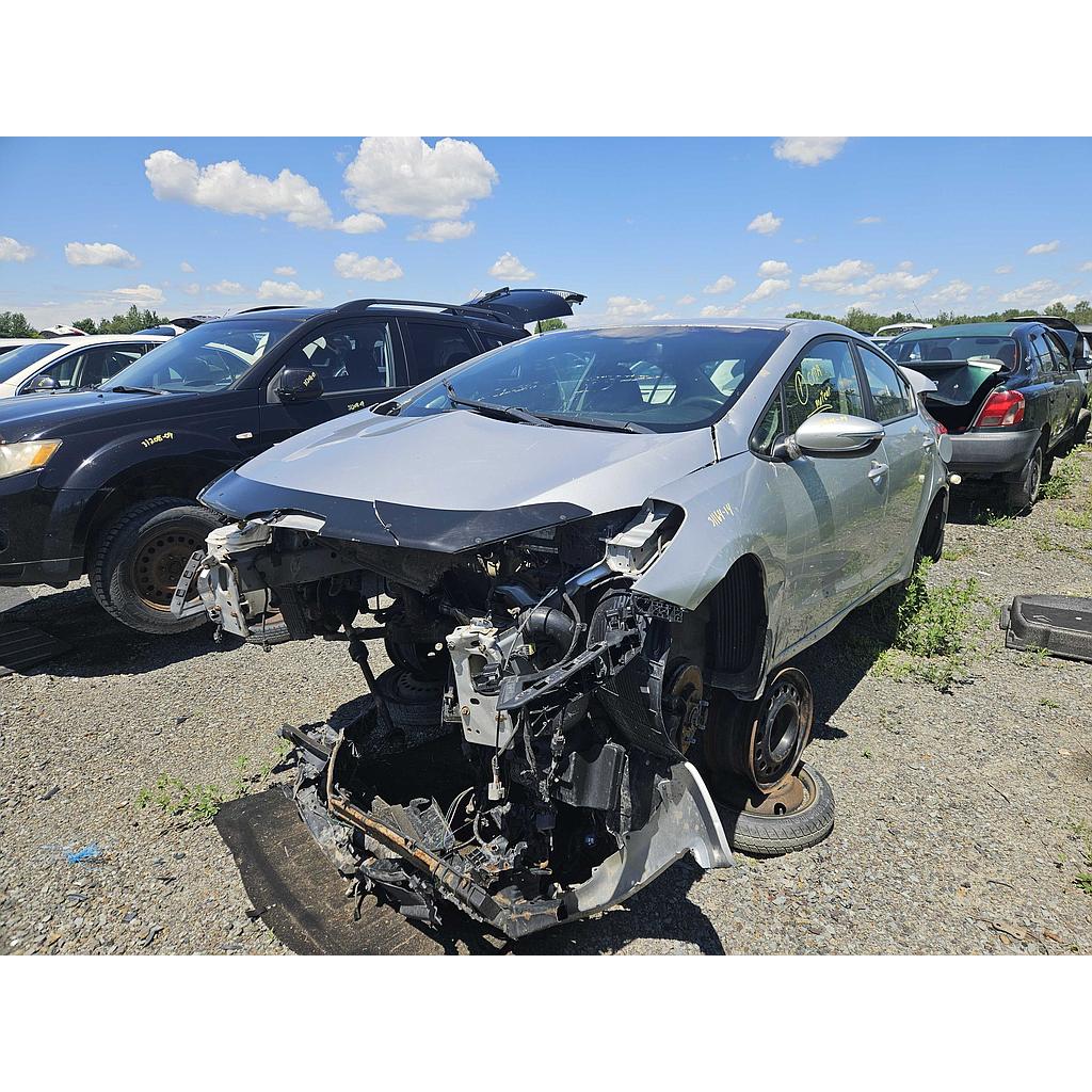 KIA FORTE 2014