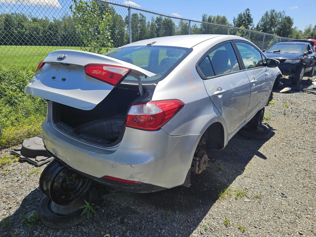 KIA FORTE 2014