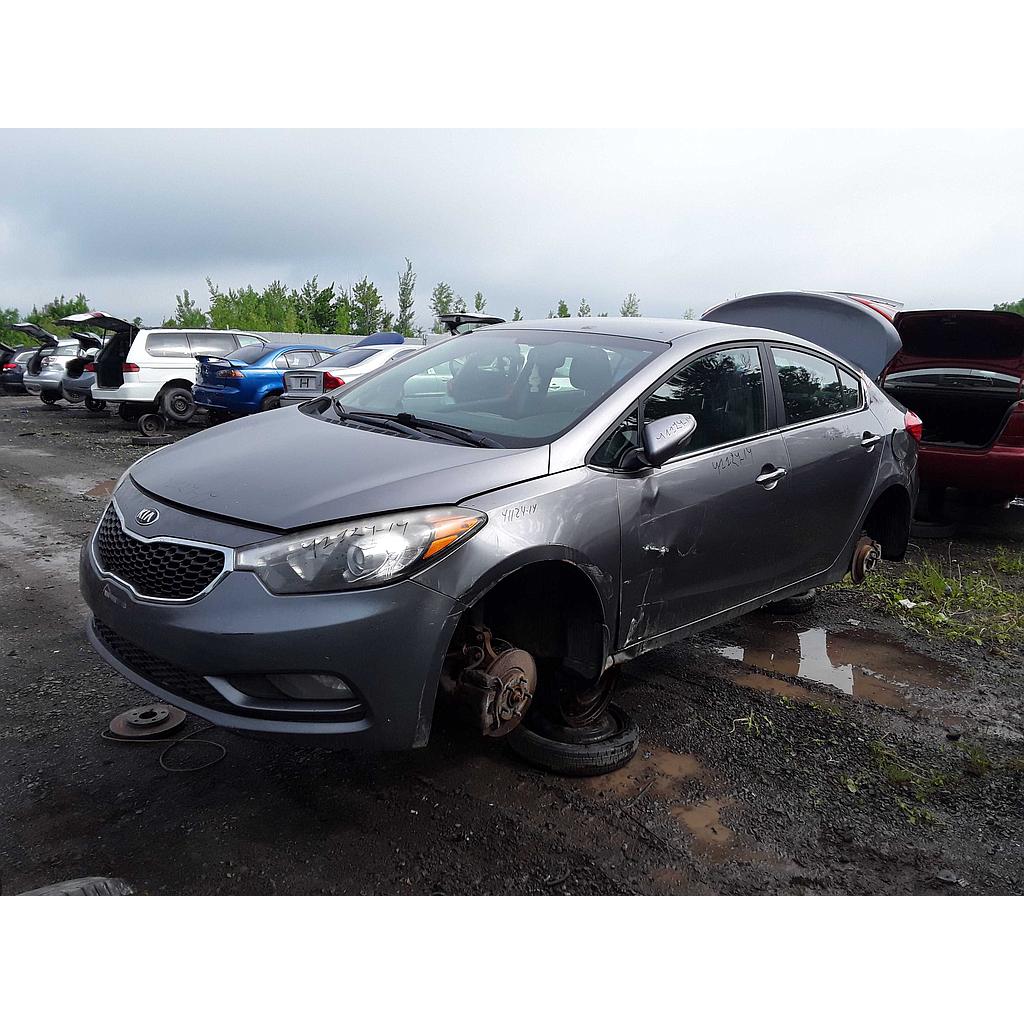 KIA FORTE 2014