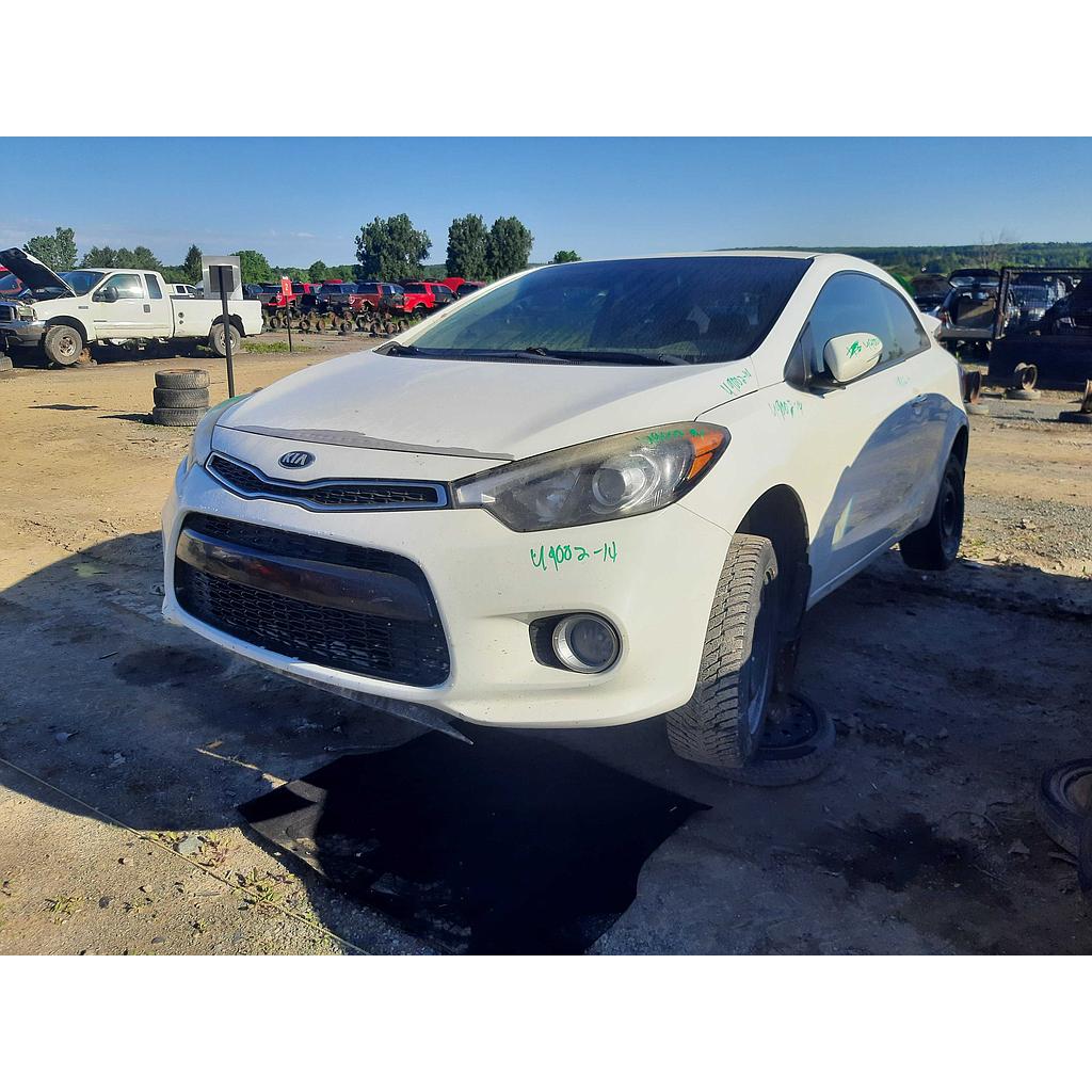 KIA FORTE 2014