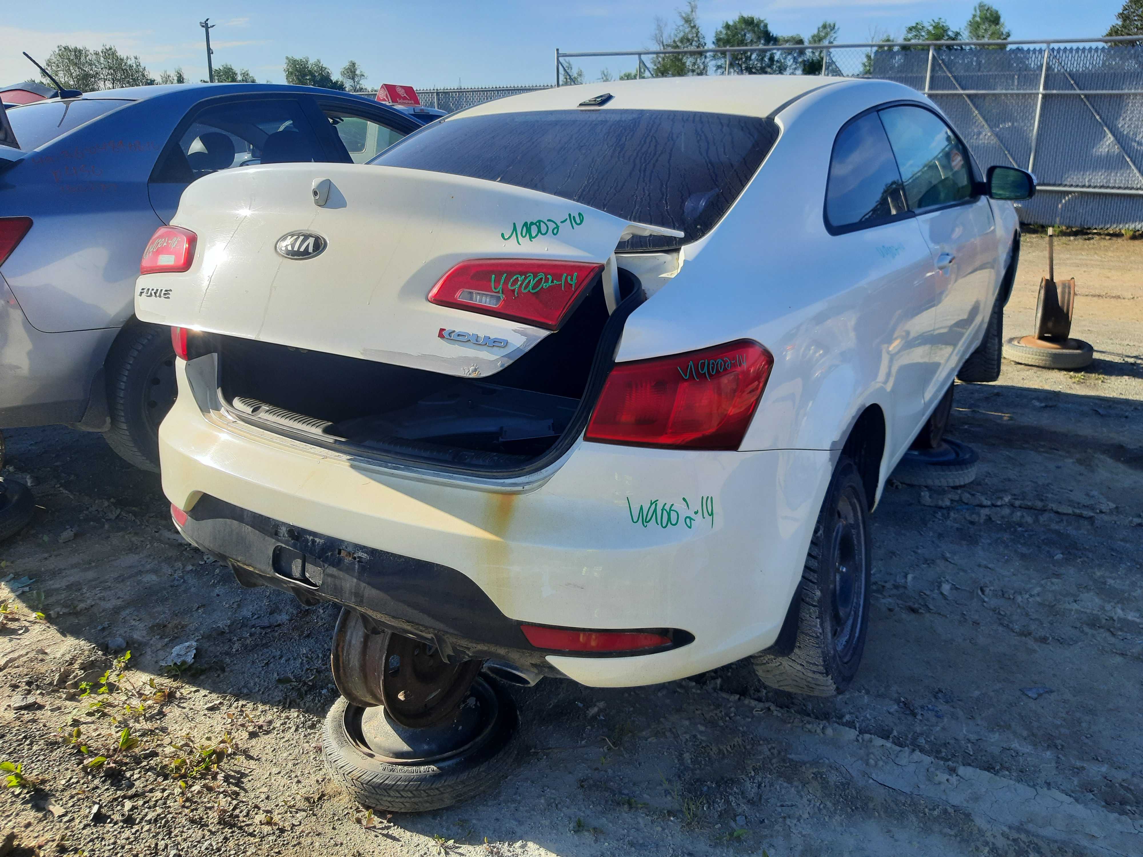KIA FORTE 2014