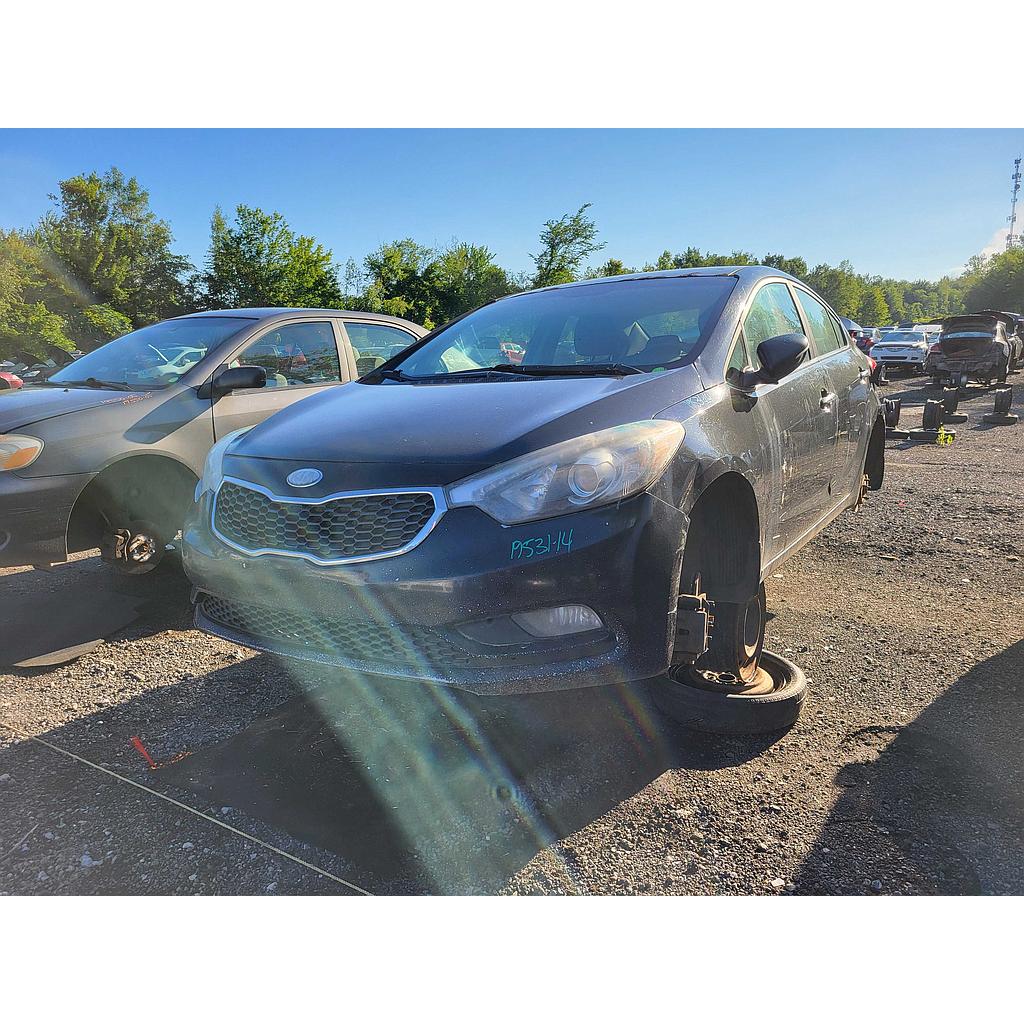 KIA FORTE 2014