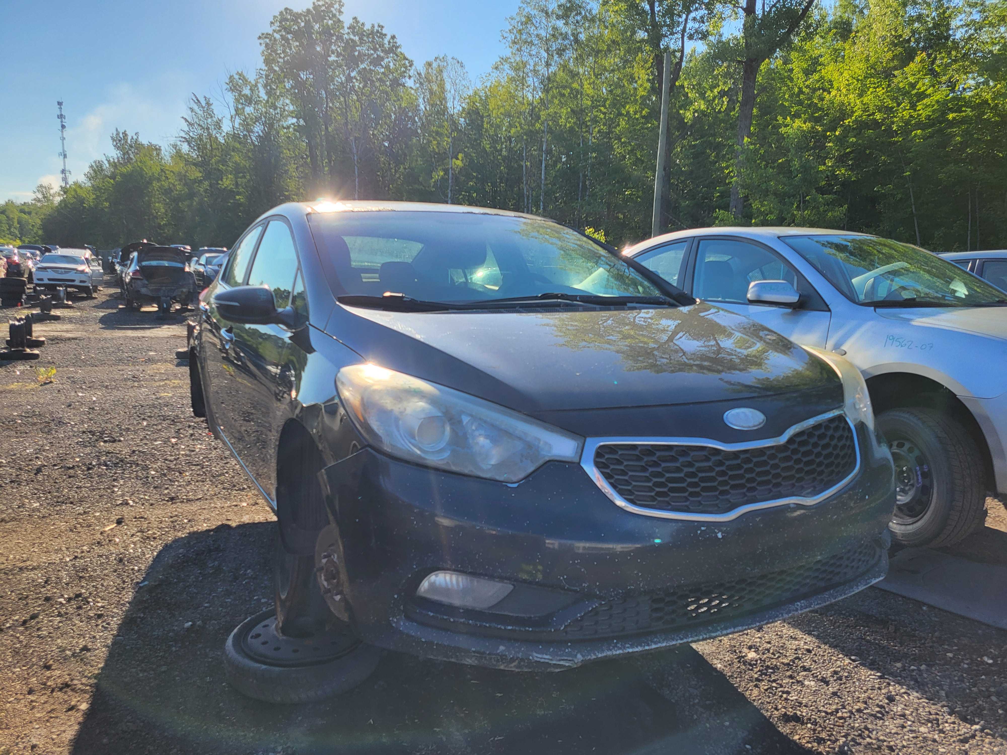 KIA FORTE 2014