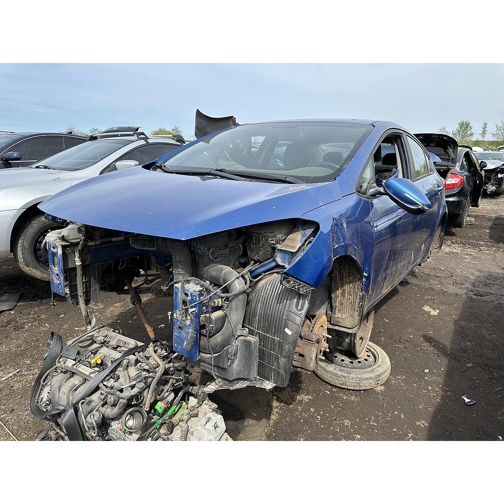 KIA FORTE 2015