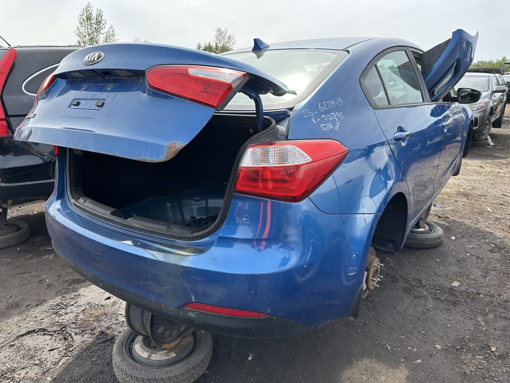 KIA FORTE 2015