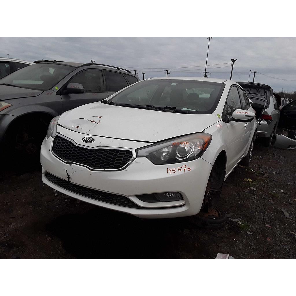 KIA FORTE 2015