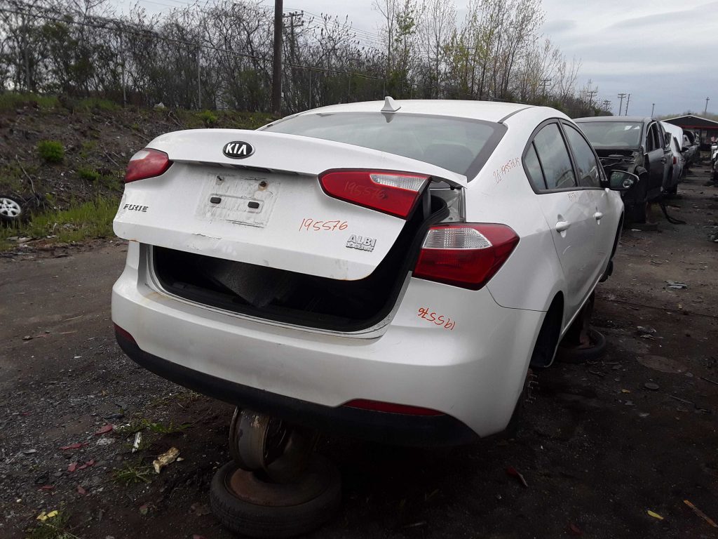 KIA FORTE 2015