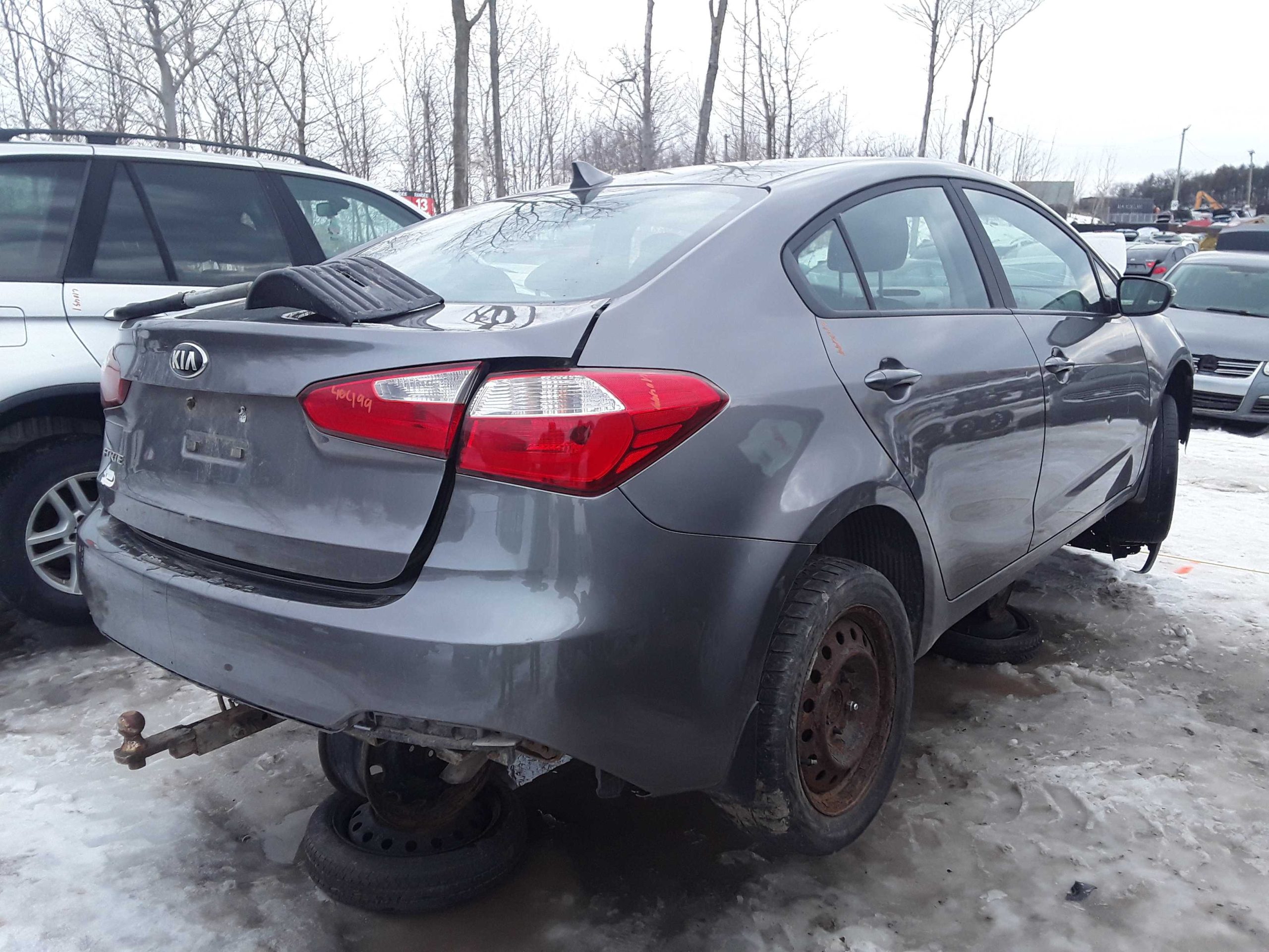 KIA FORTE 2015