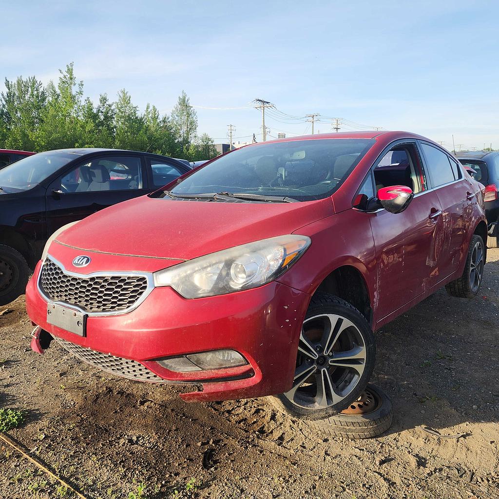 KIA FORTE 2015