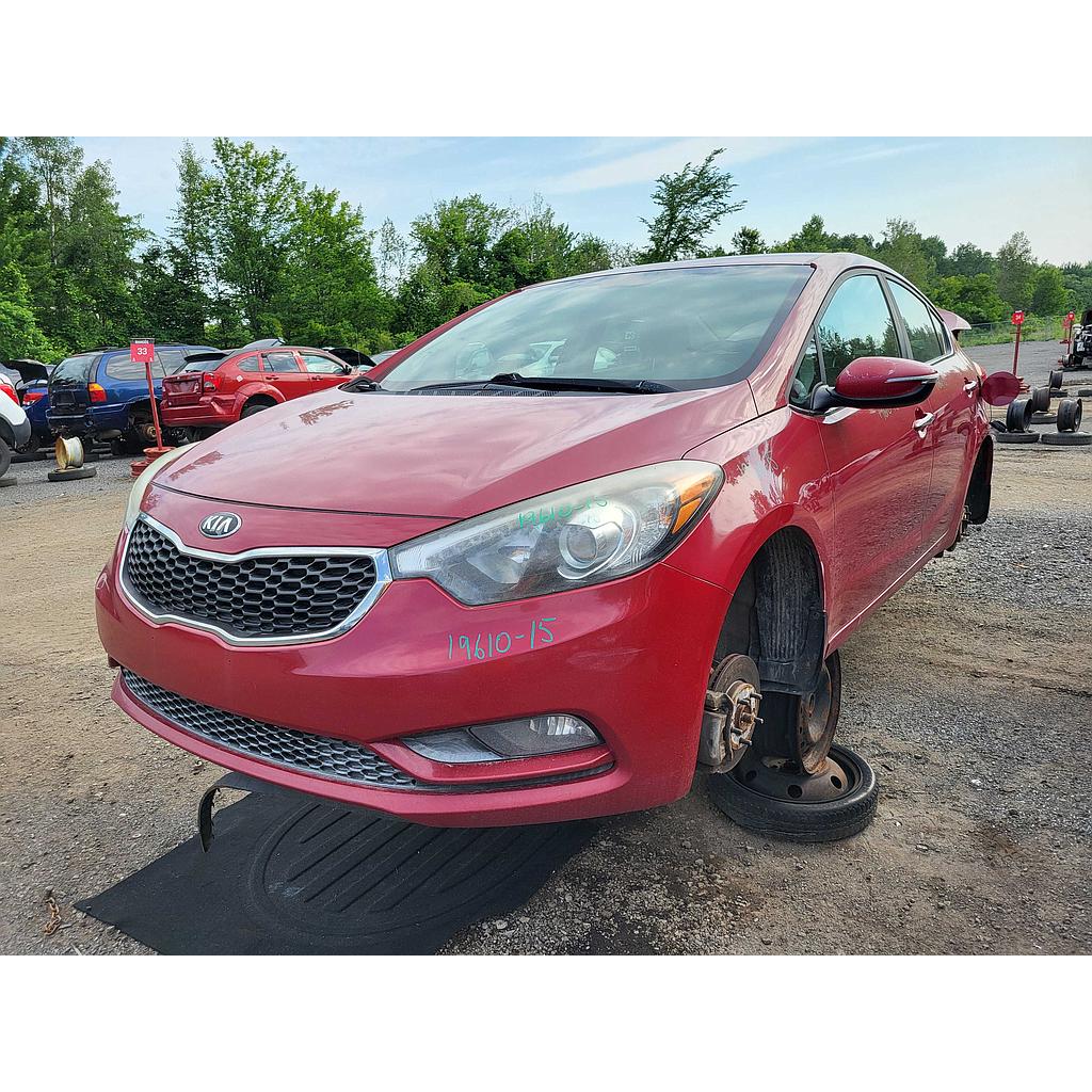 KIA FORTE 2015