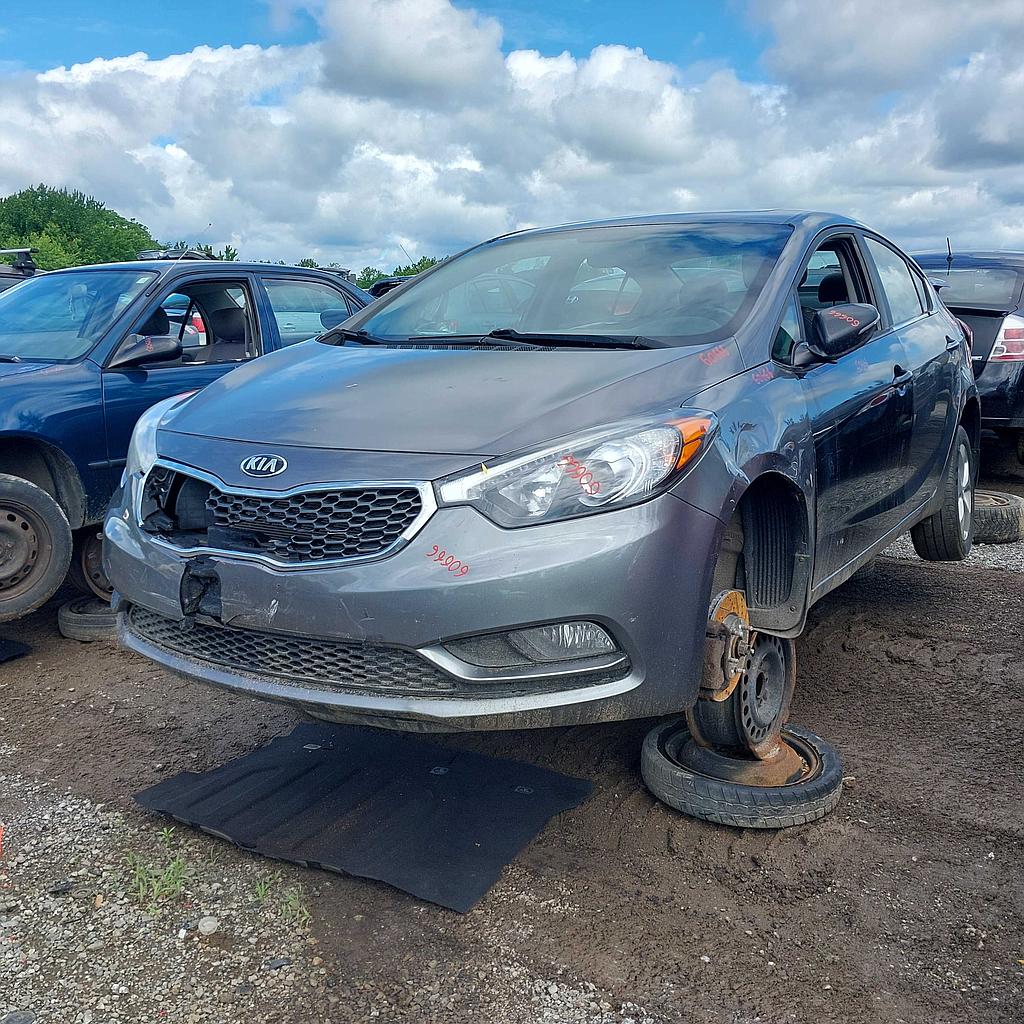 KIA FORTE 2016