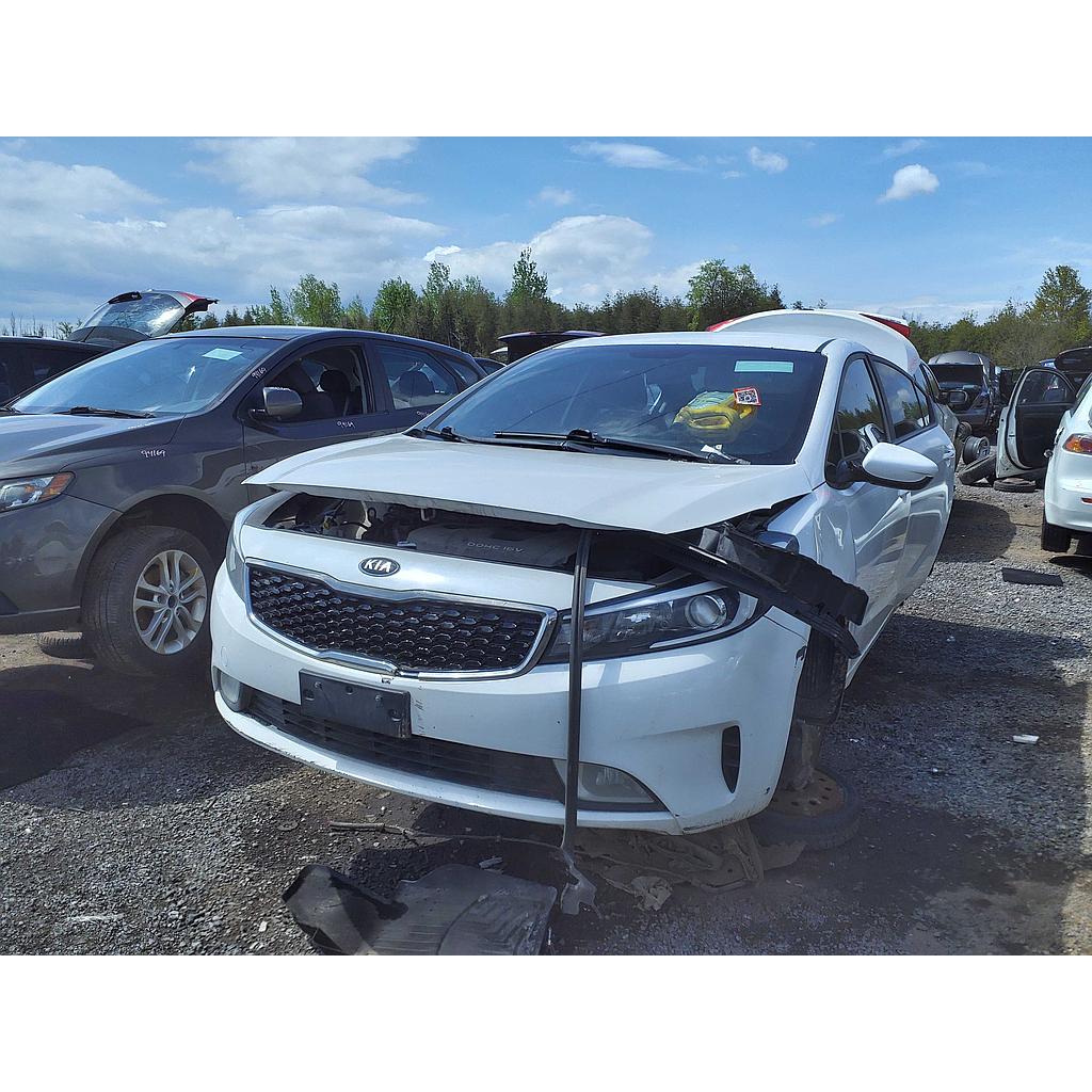 KIA FORTE 2017