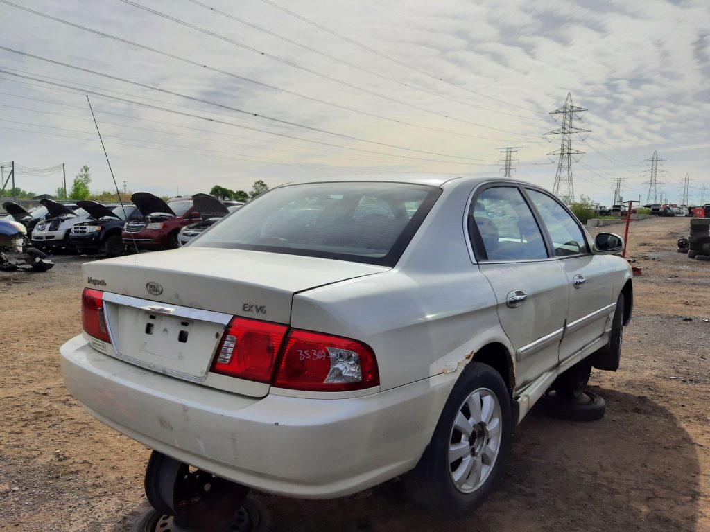 KIA OPTIMA 2005