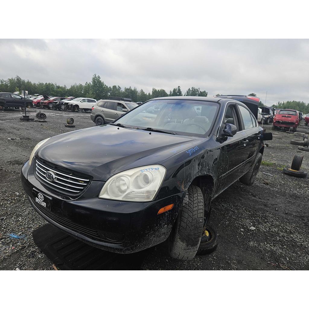 KIA OPTIMA 2007