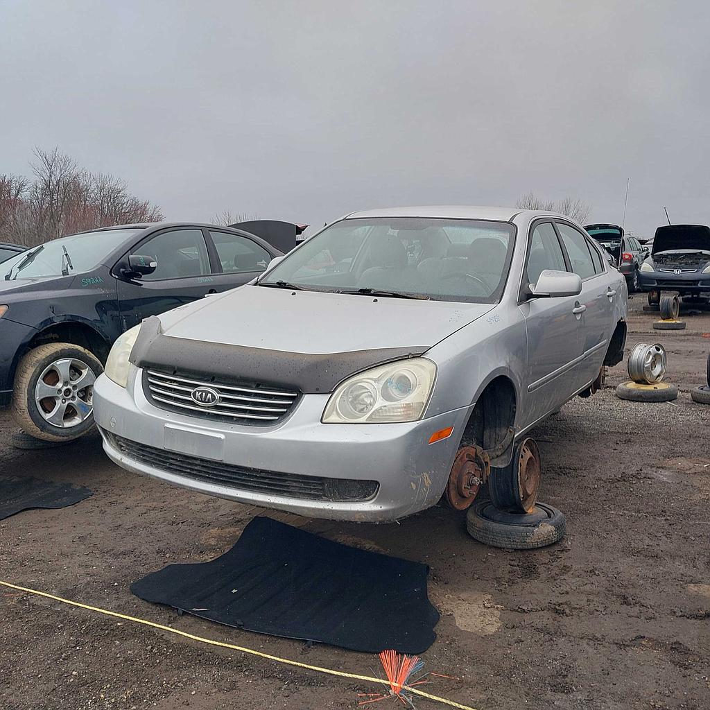 KIA OPTIMA 2007