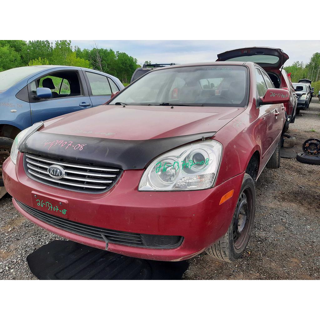 KIA OPTIMA 2008
