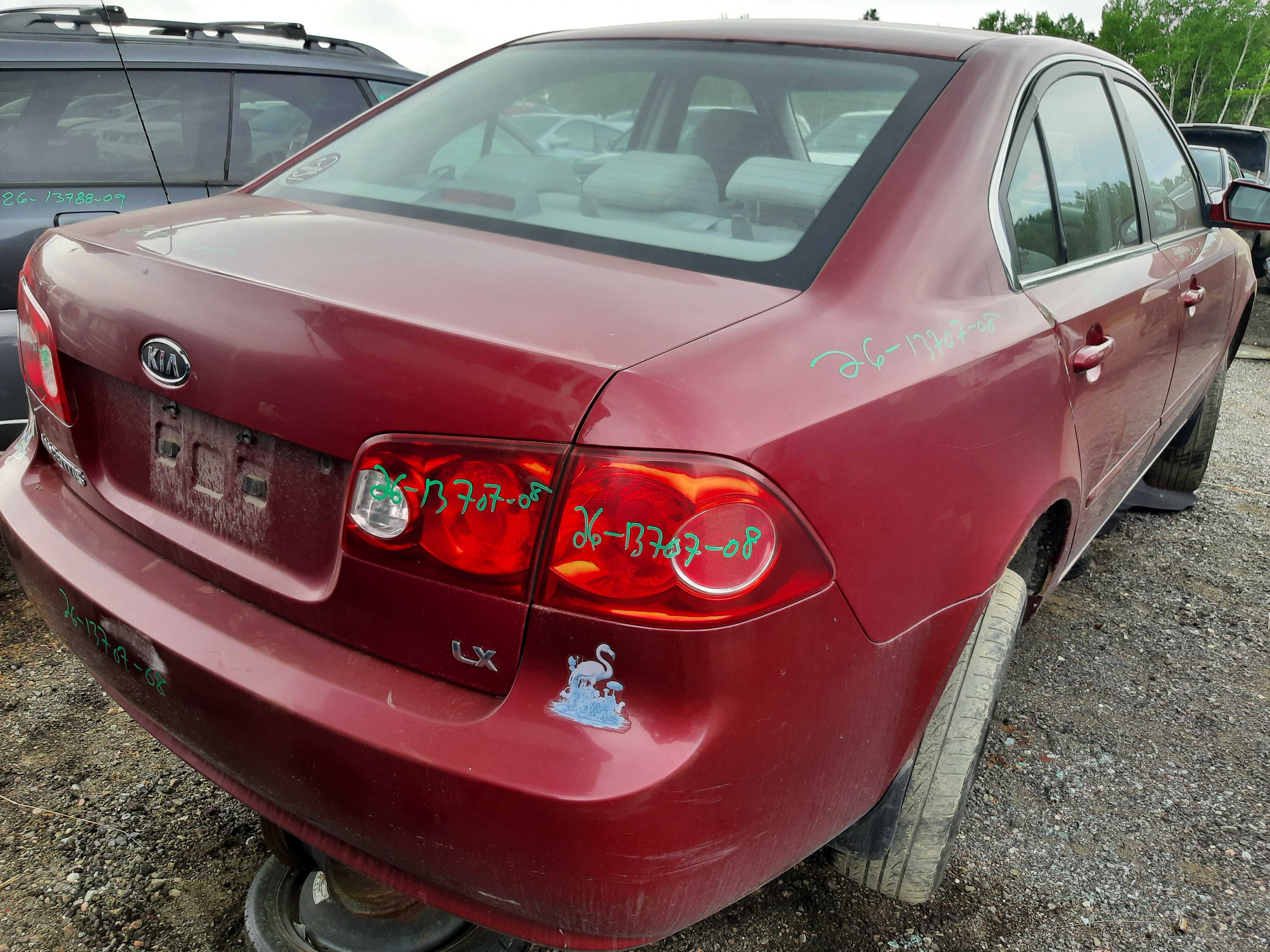 KIA OPTIMA 2008