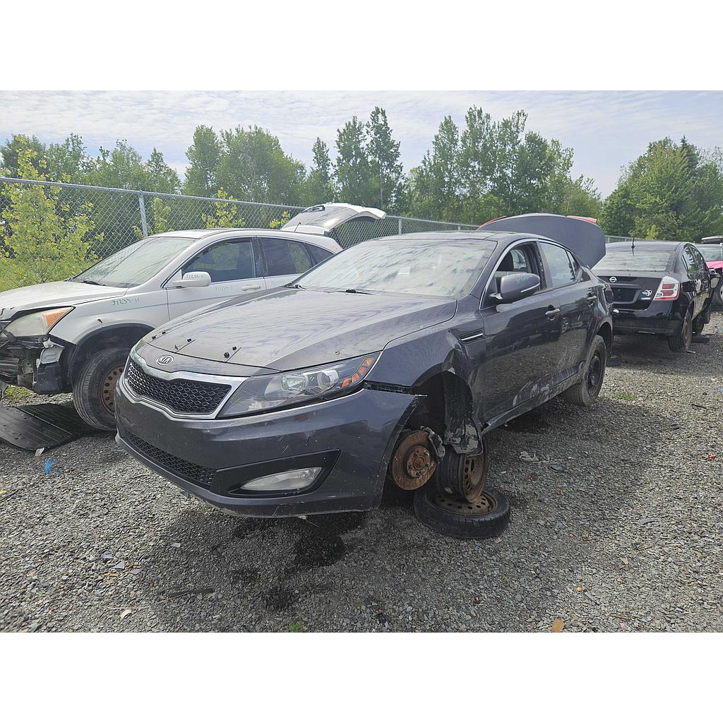 KIA OPTIMA 2011