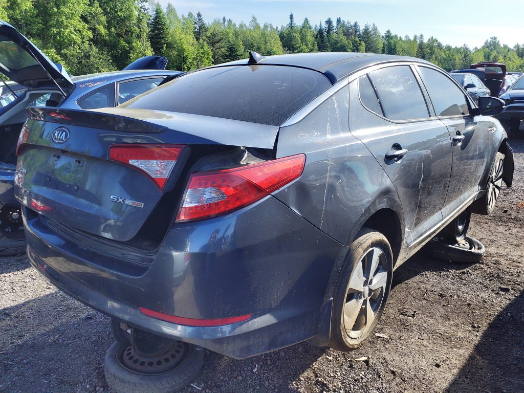 KIA OPTIMA 2011