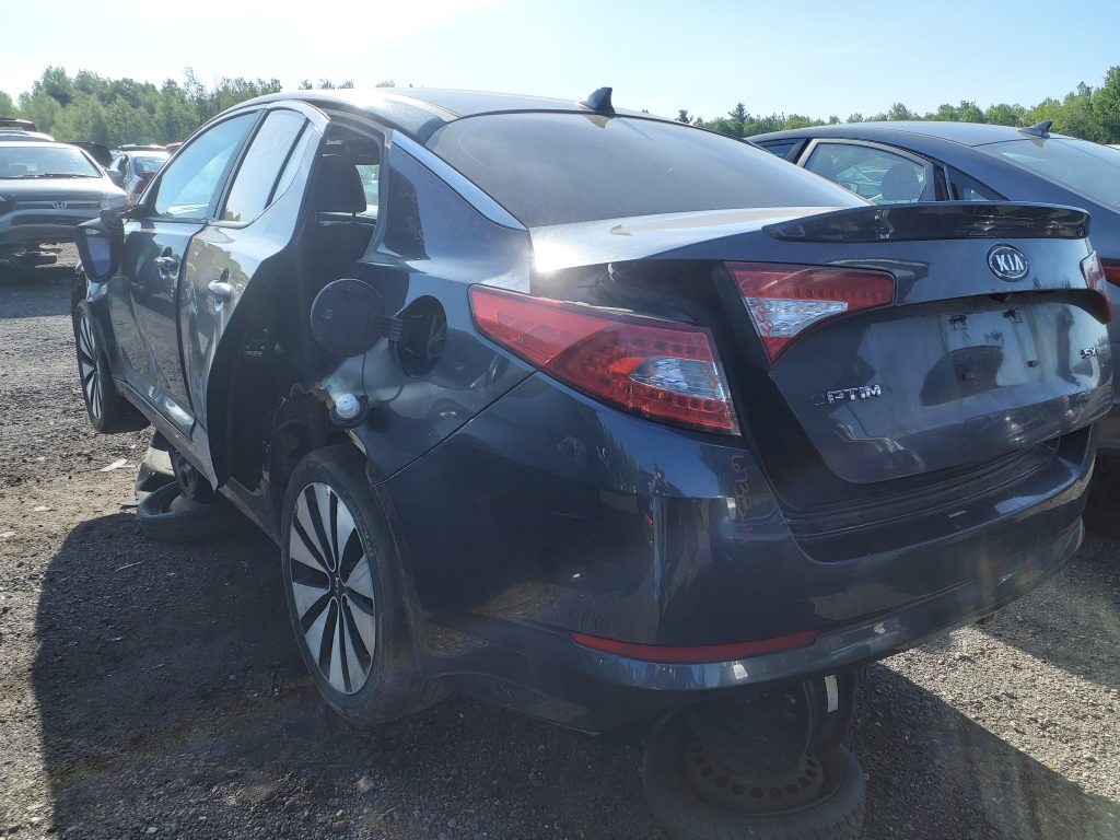 KIA OPTIMA 2011