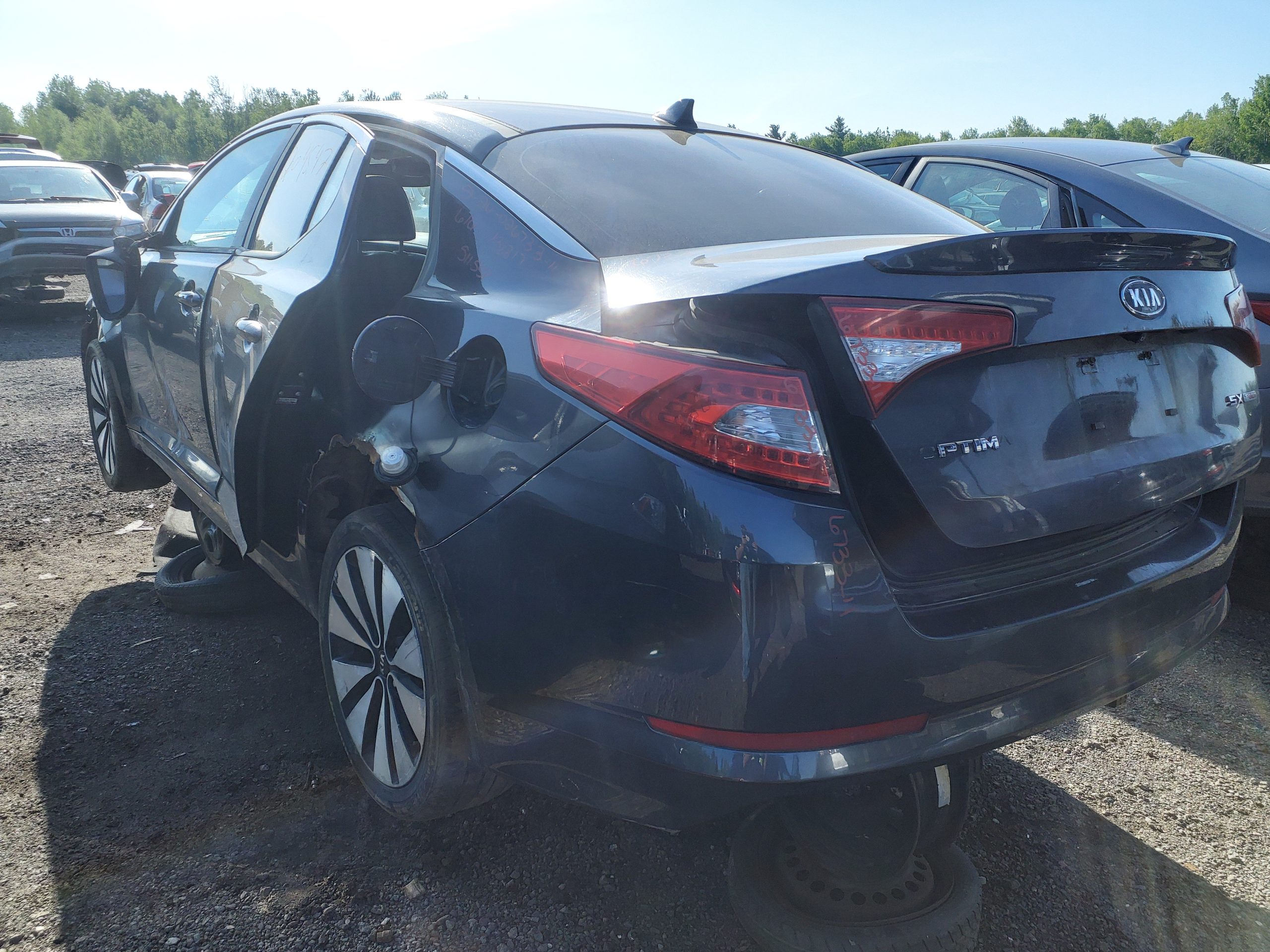 KIA OPTIMA 2011