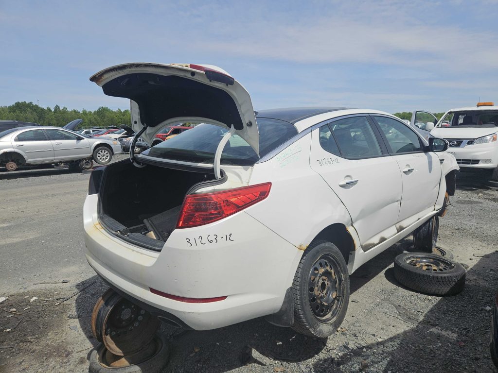 KIA OPTIMA 2012