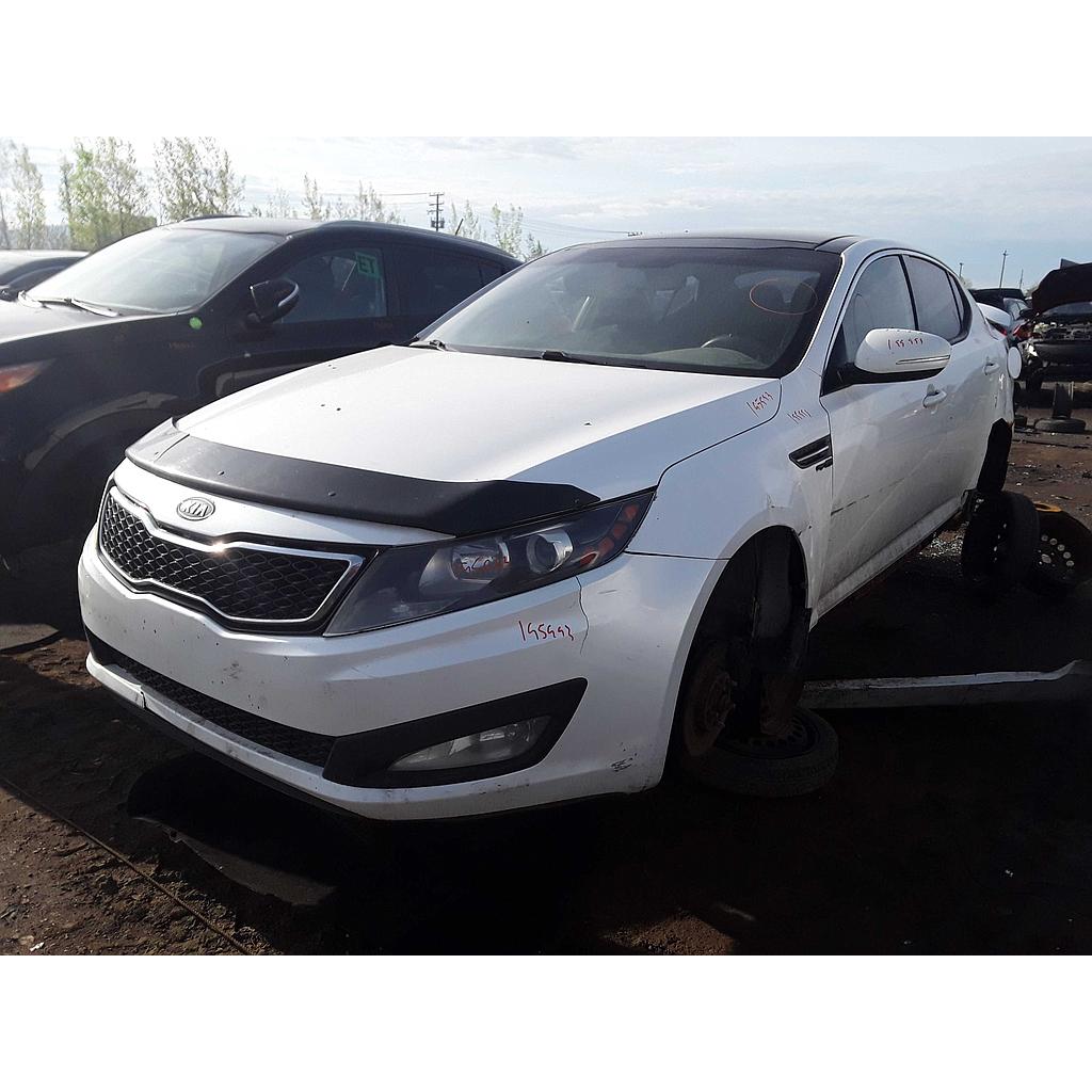 KIA OPTIMA 2012