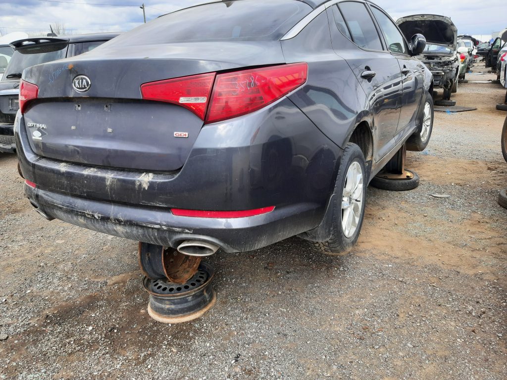 KIA OPTIMA 2012