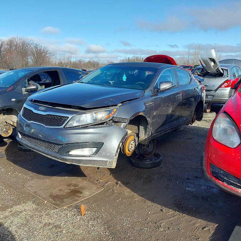 KIA OPTIMA 2012