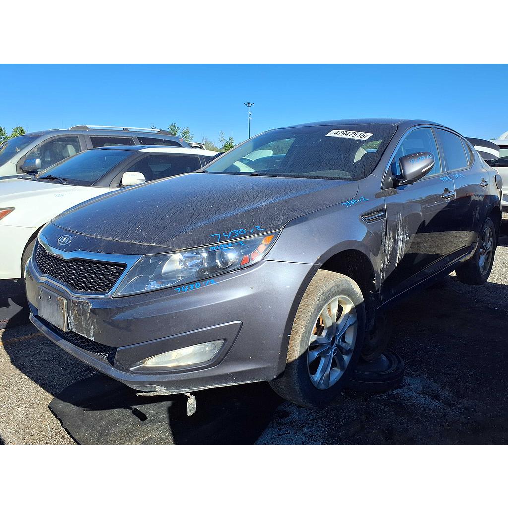 KIA OPTIMA 2012