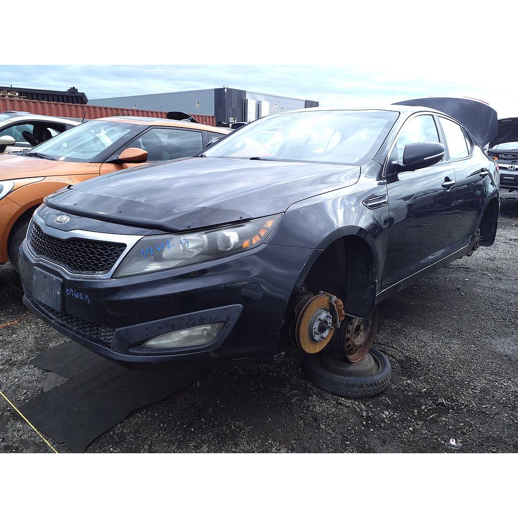 KIA OPTIMA 2013
