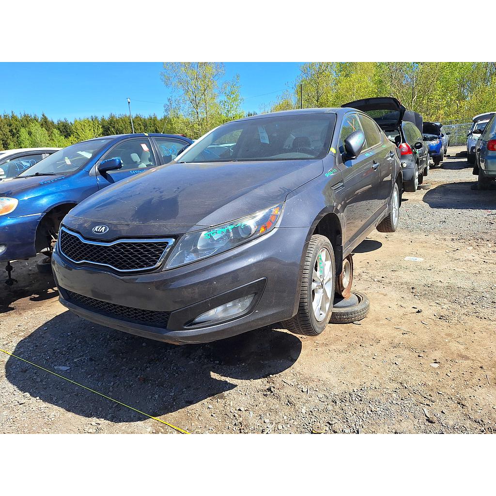 KIA OPTIMA 2013