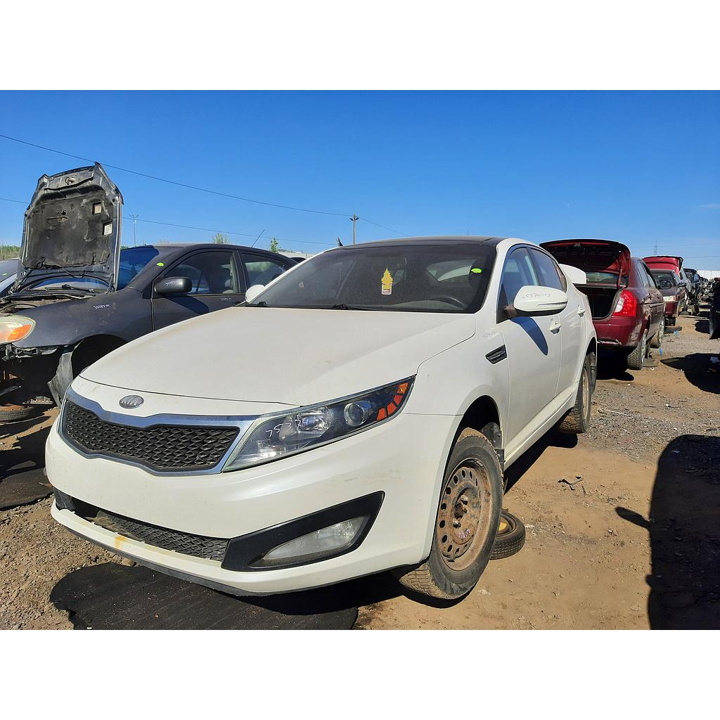 KIA OPTIMA 2013
